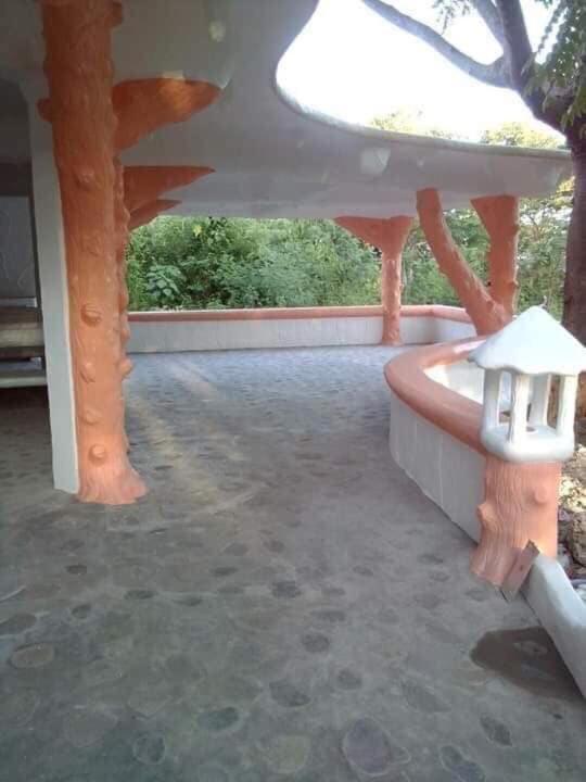 Flintstone Mini-Cave Daire Poctoy Dış mekan fotoğraf