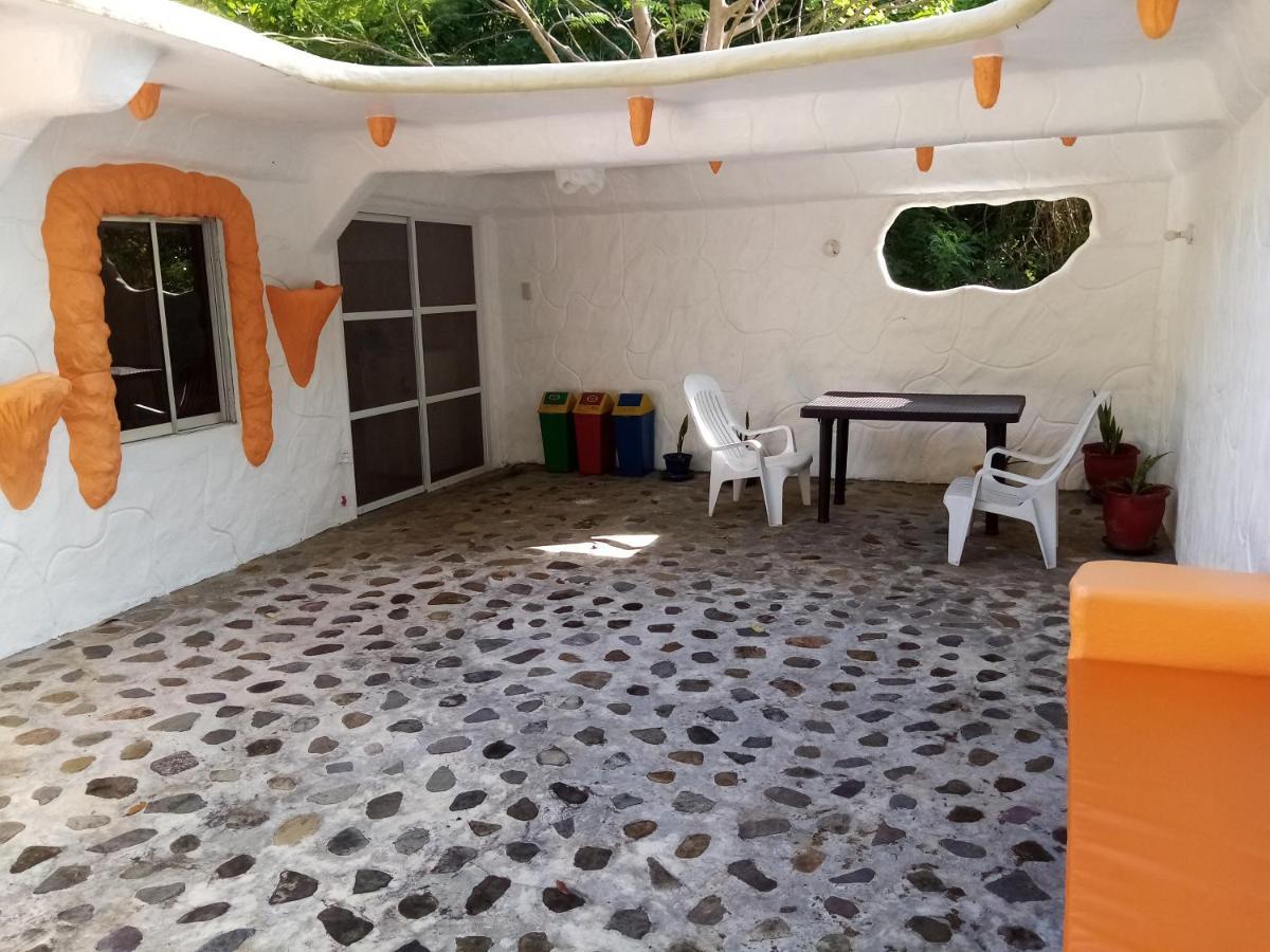 Flintstone Mini-Cave Daire Poctoy Dış mekan fotoğraf