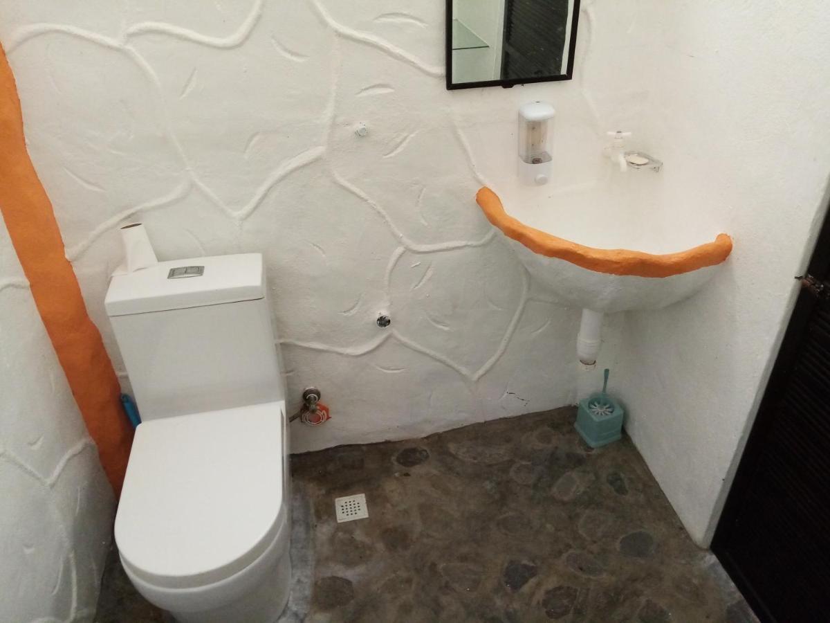 Flintstone Mini-Cave Daire Poctoy Dış mekan fotoğraf
